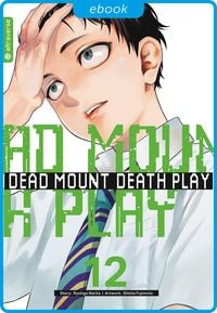 Bild vom Artikel Dead Mount Death Play 12 vom Autor Ryougo Narita
