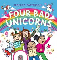 Produktbild: Four Bad Unicorns