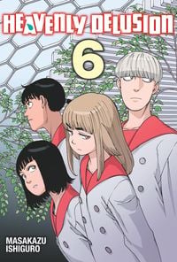 Produktbild: Heavenly Delusion, Volume 6