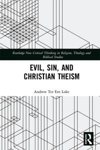 Produktbild: Evil, Sin, and Christian Theism