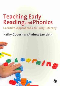 Produktbild: Goouch, K: Teaching Early Reading and Phonics