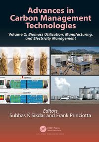 Produktbild: Advances in Carbon Management Technologies