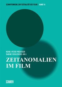 Produktbild: Zeitanomalien im Film