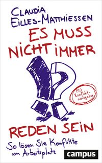 Produktbild: Es muss nicht immer reden sein