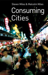 Produktbild: Consuming Cities