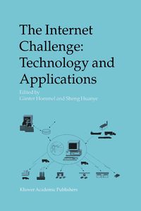 Produktbild: The Internet Challenge: Technology and Applications