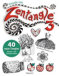 Produktbild: Freude mit Zentangle&reg; 3