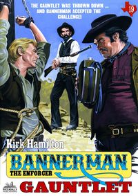 Produktbild: Bannerman the Enforcer 19: Gauntlet