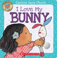 Produktbild: I Love My Bunny (love Meez #3)