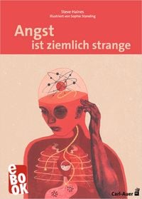Produktbild: Angst ist ziemlich strange