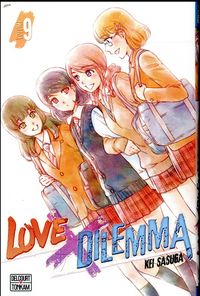 Produktbild: Love X Dilemma. Tome 9