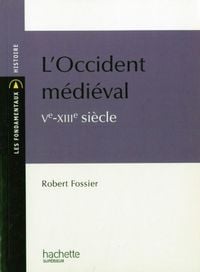Produktbild: L'Occident Medieval Ve Xiiie Siecle