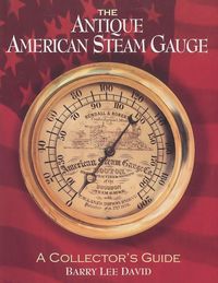 Produktbild: The Antique American Steam Gauge