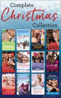 Produktbild: The Complete Christmas Collection