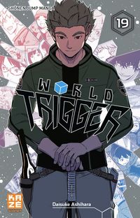 Produktbild: World Trigger. Tome 19