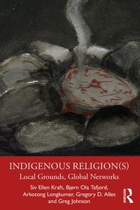 Produktbild: Indigenous Religion(s)