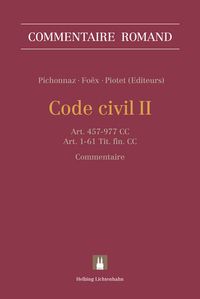 Produktbild: Code civil II