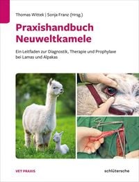 Produktbild: Praxishandbuch Neuweltkamele
