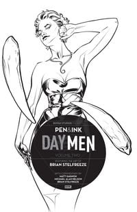 Produktbild: Day Men: Pen & Ink #2
