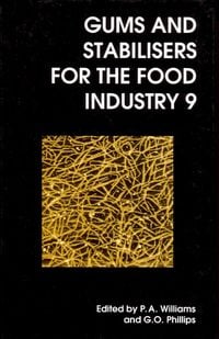 Produktbild: Gums and Stabilisers for the Food Industry 9