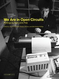 Produktbild: We Are in Open Circuits