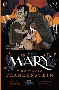 Produktbild: Mary Who Wrote Frankenstein