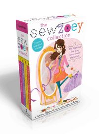 Produktbild: Boxed-Sew Zoey Coll-4v