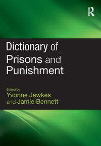 Produktbild: Dictionary of Prisons and Punishment