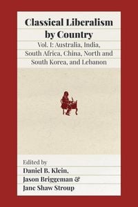 Produktbild: Classical Liberalism by Country