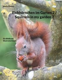 Produktbild: Eichh&ouml;rnchen im Garten 2 / Squirrels in my garden 2