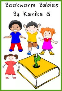 Produktbild: Bookworm Babies (Tania, #14)