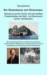Produktbild: Die Geheimnisse der Kokosinsel