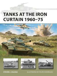 Produktbild: Tanks at the Iron Curtain 1960-75