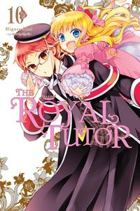 Produktbild: The Royal Tutor, Vol. 10