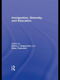 Produktbild: Immigration, Diversity, and Education
