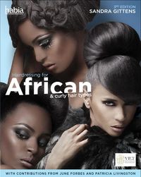 Produktbild: Hairdressing for African and Curly Hair Types from a Cross-Cultural Perspective