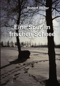 Produktbild: Eine Spur im frischen Schnee