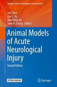 Produktbild: Animal Models of Acute Neurological Injury