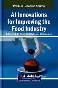 Produktbild: AI Innovations for Improving the Food Industry