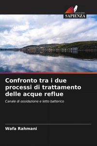 Produktbild: Confronto tra i due processi di trattamento delle acque reflue