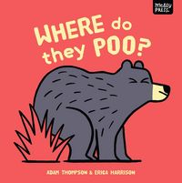 Produktbild: Where Do They Poo?