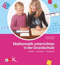 Produktbild: Mathematik unterrichten in der Grundschule