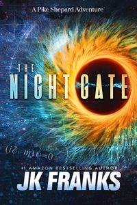 Produktbild: The Night Gate