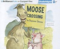 Bild vom Artikel Moose Crossing vom Autor Stephanie Greene