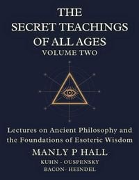 Produktbild: The Secret Teachings of All Ages Volume 2