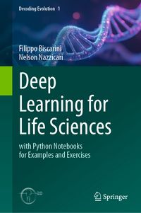 Produktbild: Deep Learning for Life Sciences