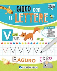 Produktbild: Gioco con le lettere