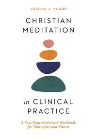 Produktbild: Christian Meditation in Clinical Practice