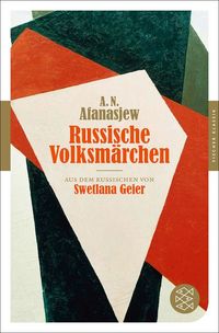 Produktbild: Russische Volksm&auml;rchen