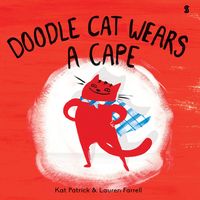Produktbild: Doodle Cat Wears a Cape